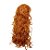 PERUCA COSPLAY FANTASIA PRINCESA MERIDA VALENTE DISNEY - Imagem 3