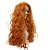 PERUCA COSPLAY FANTASIA PRINCESA MERIDA VALENTE DISNEY - Imagem 2