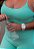 Top Alcinha Kymacta Points Verde - Imagem 4