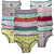 Kit com 10 Calcinhas Infantil – Algodão Macio, Perfeito para o Dia a Dia - Imagem 7