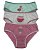 Kit com 10 Calcinhas Infantil – Algodão Macio, Perfeito para o Dia a Dia - Imagem 4