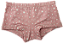 Kit 6 Calcinhas Boxer Infantil – Maciez, Conforto e Caimento Perfeito para sua Princesinha! - Imagem 6