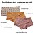 Kit 6 Calcinhas Boxer Infantil – Maciez, Conforto e Caimento Perfeito para sua Princesinha! - Imagem 2
