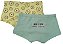 Kit 6 Calcinhas Boxer Infantil – Maciez, Conforto e Caimento Perfeito para sua Princesinha! - Imagem 10