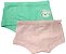 Kit 4 Calcinhas Boxer Infantil – Conforto que Acompanha a Brincadeira! - Imagem 5