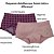 Kit 4 Calcinhas Boxer Infantil – Conforto que Acompanha a Brincadeira! - Imagem 4