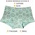 Kit Econômico com 2 Calcinhas Boxer – Maciez e Estilo Todos os Dias! - Imagem 4