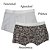 Kit 4 Cuecas Boxer Infantil - Costura que Não Irrita - Imagem 2