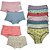 Kit com 10 Calcinhas Boxer e 4 Tradicionais – Variedade, Conforto e Estilo para sua Pequena! - Imagem 1