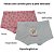 Kit com 12 Calcinhas Boxer – Ideal para Meninas Ativas, Conforto Que Dura o Dia Inteiro! - Imagem 2