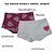 Kit 14 Calcinhas Boxer -  Completo com Conforto, Estilo e Liberdade para Sua Menina! - Imagem 1