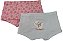 Kit 14 Calcinhas Boxer -  Completo com Conforto, Estilo e Liberdade para Sua Menina! - Imagem 10