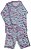 Pijama Infantil Feminino 100% ALGODÃO Com Punho  – Conforto para a Noite Toda - Imagem 2