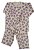 Pijama Infantil Feminino 100% ALGODÃO Com Punho  – Conforto para a Noite Toda - Imagem 13
