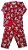Pijama Infantil Feminino 100% ALGODÃO Com Punho  – Conforto para a Noite Toda - Imagem 11