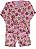 Pijama Infantil Feminino 100% ALGODÃO Com Punho  – Conforto para a Noite Toda - Imagem 12