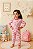 Pijama Infantil Feminino 100% ALGODÃO Com Punho  – Conforto para a Noite Toda - Imagem 1