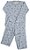Pijama Infantil Menina com Manga Longa 100% ALGODÃO – Conforto para Dormir Bem - Imagem 1