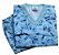 Pijama de Inverno Infantil Masculino – Tecido FLANELADO Macio - Imagem 6