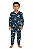 Pijama de Inverno Infantil Masculino – Tecido FLANELADO Macio - Imagem 5