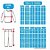 Pijama de Inverno Infantil Masculino – Tecido FLANELADO Macio - Imagem 11