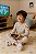 Pijama de Inverno Infantil Masculino – Tecido FLANELADO Macio - Imagem 2