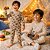 Pijama de Inverno Infantil Masculino – Tecido FLANELADO Macio - Imagem 10