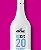 Água Oxigenada 20 vl Oxid One Professional 900ml - Imagem 2