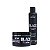 One Black Kit 2 passos ( shampoo 240ml e máscara 250gr ) - Imagem 1