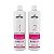 One Two Step progressiva a base de argan kit 2 x 1lt - Imagem 1