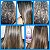 One Progressiva Blond Zero formol 2 x 1lt - Imagem 9
