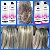 One Progressiva Blond Zero formol 2 x 1lt - Imagem 11