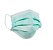 Mascara Cirúrgica Tripla Camada VERDE CLARO, Marca Protect You - Caixa com 50un - MDH - Imagem 1