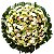 I - Coroa de Flores Bela Vista - Imagem 1