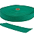 Fita Nylon Cbr 25Mm - Verde Bandeira- Rl 50 Metros - Imagem 1
