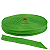 Fita Nylon Cbr 25Mm - Verde Pistache- Rl 50 Metros - Imagem 1