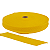 Fita Nylon Cbr 25Mm - Amarelo Ouro  - Rl 50 Metros - Imagem 1