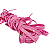 Vivo 11 Mm Cor - Rosa Bebe - Pacote 1/2  Kilo - Imagem 1