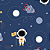 Corino Dekorama  Astronauta 1/2 Metro - Imagem 1