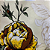 Gorgurinho Estampado 1/2 metro - Imagem 1