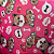 Acoplado Estampado 1/2 metro - Imagem 1