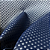 Bling -  Azul Marinho   1/2 Metro - Imagem 1