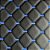 Uruguai Diamond preto e azul - 1/2 metro - Imagem 1