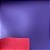 Sof Color Roxo - 1/2 Metro - Imagem 1