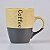 Caneca Sand Coffee Cinza - Imagem 2