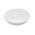 Bowl de vidro opalino alexie branco 16cm - Imagem 3