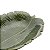 Folha decorativa de cerâmica banana leaf verde - Imagem 5