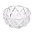 Bowl de cristal de chumbo deli diamond - Imagem 1