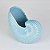 Enfeite Concha GG Azul - Imagem 2