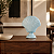 Ostra Ceramica Azul - Imagem 1